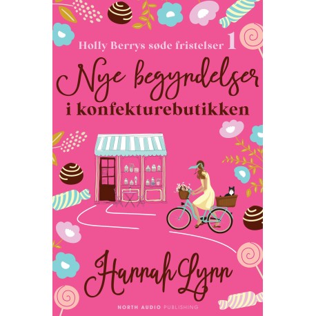 Nye begyndelser i konfekturebutikken