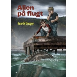 Alien på flugt