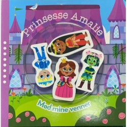 Mød mine eventyr - Prinsesse Amalie