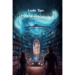 Revenant: Seekers Saga Book 2
