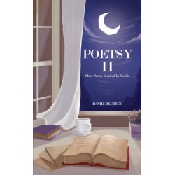 Poetsy II: More Poetry Inspired by Cecilia