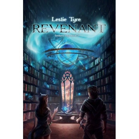 Revenant: Seekers Saga Book 2