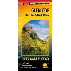 Glen Coe: Glen Etive & Black Mount