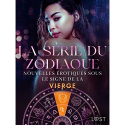 La série du zodiaque: nouvelles érotiques sous le signe de la Vierge