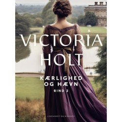 Kærlighed og hævn bind 2