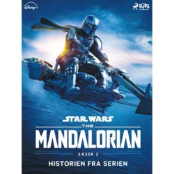 Star Wars: The Mandalorian  Sæson 2 Historien fra serien