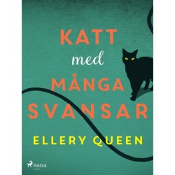Katt med många svansar