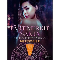 Tähtimerkit-sarja: 10 eroottista tarinaa neitsyelle