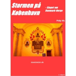 Stormen på København: - Slaget om Danmark-Norge