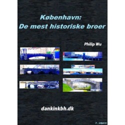 København: De mest historiske broer