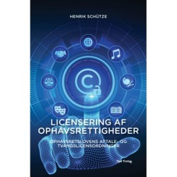 Licensering af ophavsrettigheder