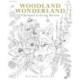 Woodland Wonderland: A Tranquil Coloring Retreat – A Calming Coloring Book of Flowers and Forest Animals for Adults