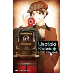 Usotoki Rhetoric Volume 8