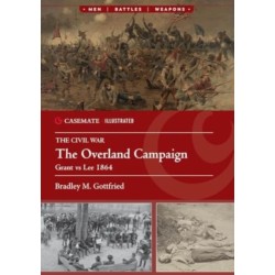 The Overland Campaign for Richmond: Grant vs Lee, 1864