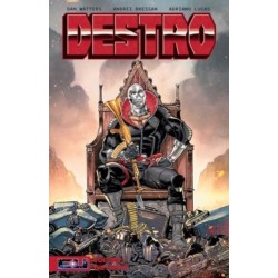 Destro Vol. 1