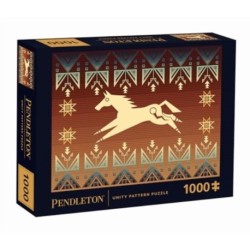 Pendleton Unity Pattern 1000-Piece Puzzle