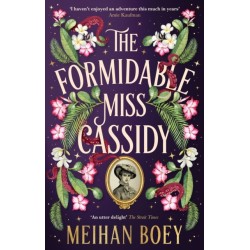 The Formidable Miss Cassidy