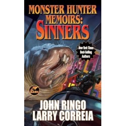 Monster Hunter Memoirs: Sinners