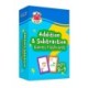 Addition & Subtraction Games Flashcards for Ages 8-9 (Year 4)