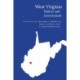 West Virginia Politics and Government