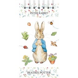 TALL WIRO LIST PAD 24CDU WORLD OF POTTER