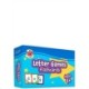 Letter Games Flashcards for Ages 4+
