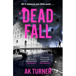 Dead Fall: An intriguing new case for Camden-based forensic sleuth Cassie Raven