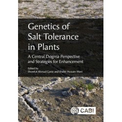 Genetics of Salt Tolerance in Plants: A Central Dogma Perspective and Strategies for Enhancement