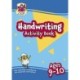 Handwriting Activity Book for Ages 9-10 (Year 5)