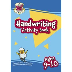 Handwriting Activity Book for Ages 9-10 (Year 5)
