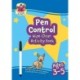 Pen Control Wipe-Clean Activity Book for Ages 3-5 (with pen)