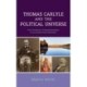 Thomas Carlyle and the Political Universe: From American Transcendentalism to an Elusive Post-Liberalism
