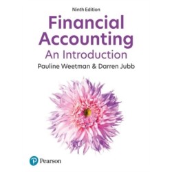 Financial Accounting: An Introduction
