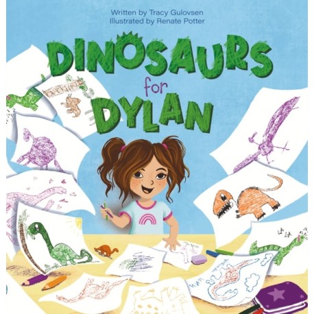 Dinosaurs for Dylan