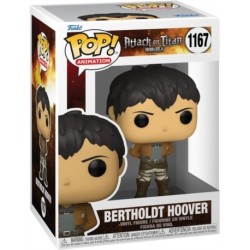 POP Animation: AoT S4- Bertholdt Hoover: AoT S4- Bertholdt Hoover