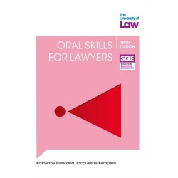 SQE2 Oral Skills for Lawyers 3e