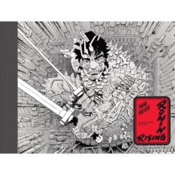 Frank Miller’s Ronin Rising Collector’s Edition