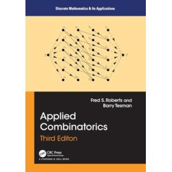 Applied Combinatorics, Third Edition