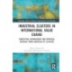 Industrial Clusters in International Value Chains: Conceptual Advancement and Empirical Evidence from European ICT Clusters
