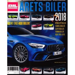 Årets Biler 2018