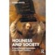 Holiness and Society: A Socio-Political Exploration of the Mosaic Tradition