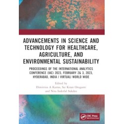 Advancements in Science and Technology for Healthcare, Agriculture, and Environmental Sustainability: A Review of the Latest Research and Innovations