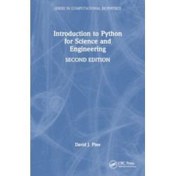 Introduction to Python for Science and Engineering