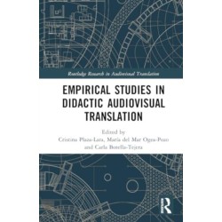 Empirical Studies in Didactic Audiovisual Translation
