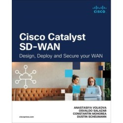 Cisco Catalyst SD-WAN: Design, Deploy and Secure your WAN