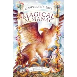 Llewellyn's 2025 Magical Almanac: Practical Magic for Everyday Living