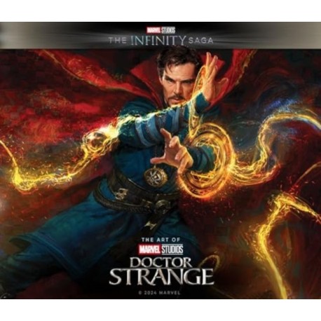 Marvel Studios' The Infinity Saga - Doctor Strange: The Art of the Movie