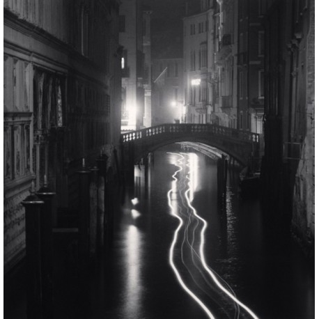 Michael Kenna (Bilingual edition): Venice