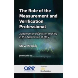 The Role of the Measurement and Verification Professional: Judgment and Decision-making in the Application of M&V