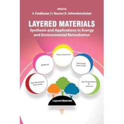 Layered Materials: Synthesis and Applications in Energy and Environmental Remediation